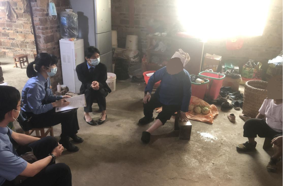 積極化解社會(huì)矛盾，守護(hù)群眾“錢(qián)袋子”